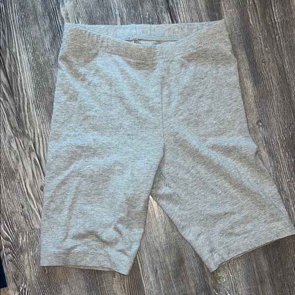 Set of Three Old Navy Biker Shorts - Black, Gray, Pink Size L 10-12 - Picture 4 of 8